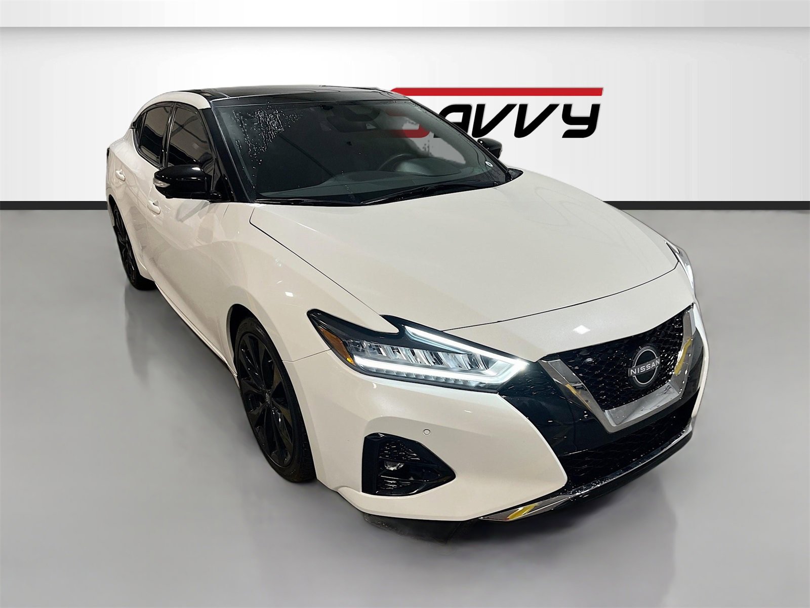 Used 2023 Nissan Maxima SR w/ Sport Mat Group