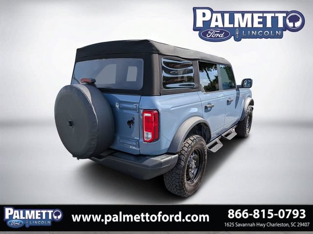 Used 2023 Ford Bronco Black Diamond AWD/4WD image 3