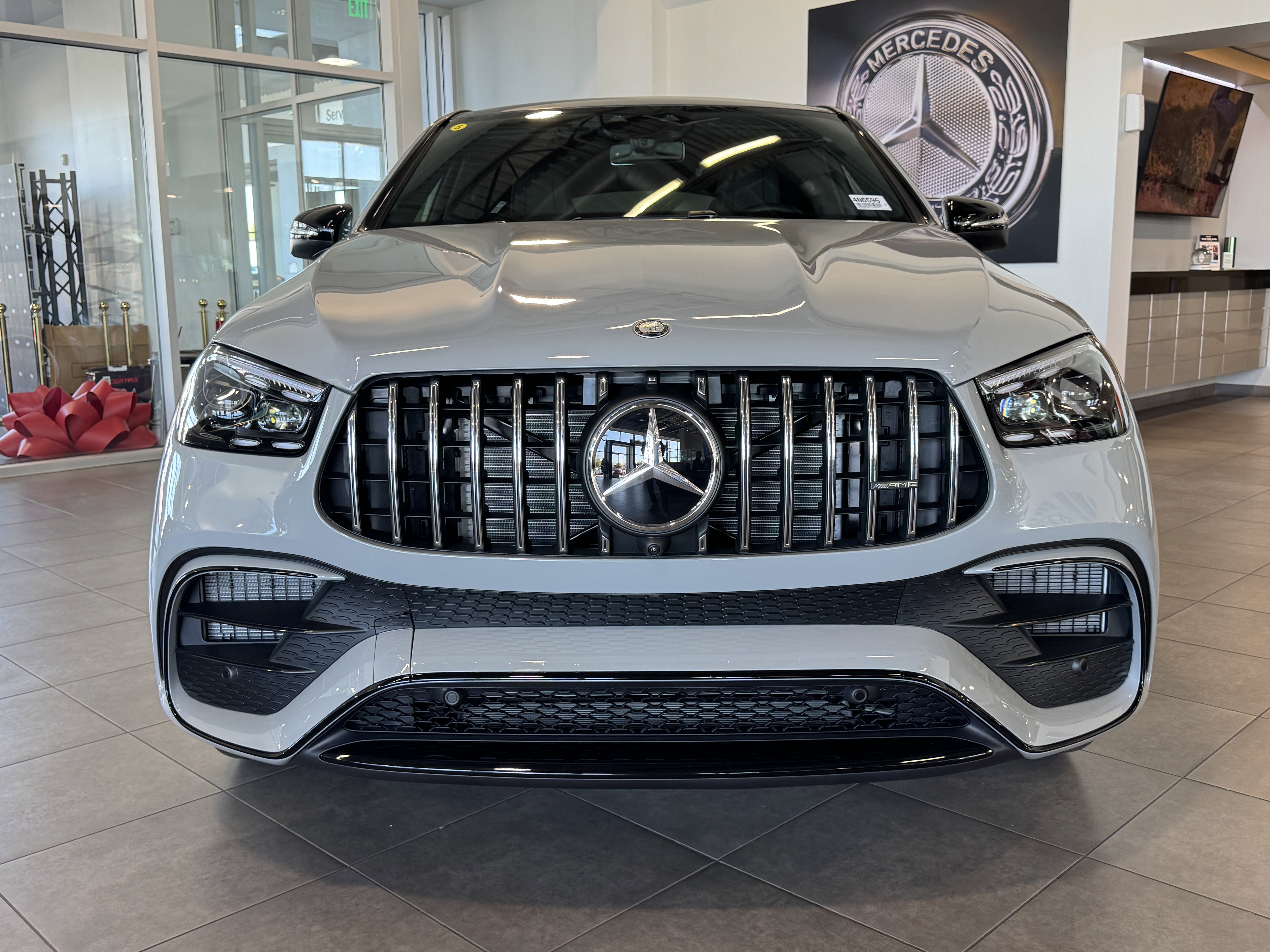 New 2026 Mercedes-Benz GLE 63 AMG S image 5