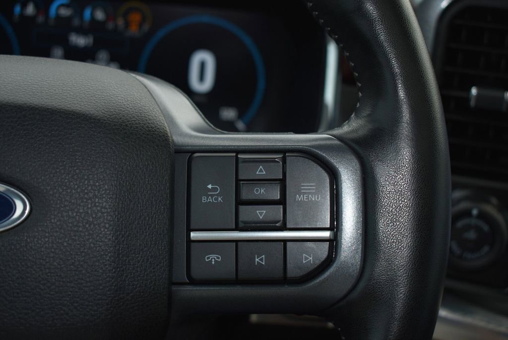 Used 2023 Ford F150 Lariat w/ Equipment Group 502A High AWD/4WD image 17