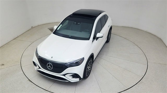 Used 2023 Mercedes-Benz EQE 500 4MATIC SUV w/ Exclusive Trim Package image 76