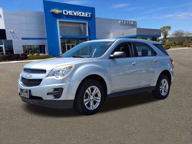 Used 2012 Chevrolet Equinox LS AWD/4WD image 34
