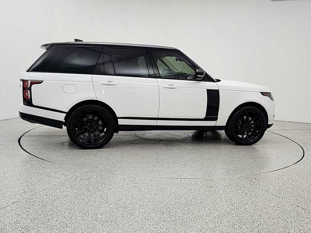 Used 2021 Land Rover Range Rover P525 Westminster Edition AWD/4WD image 4