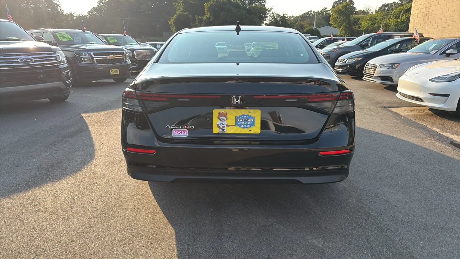 Used 2023 Honda Accord LX image 4