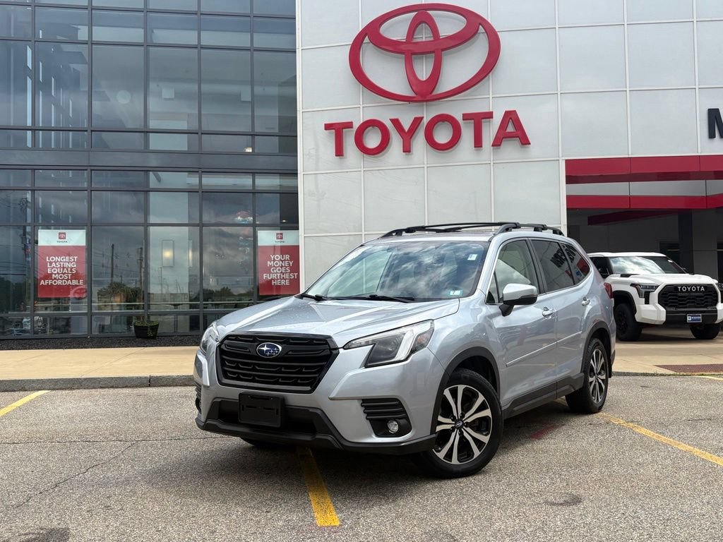 Used 2024 Subaru Forester Limited AWD/4WD image 1