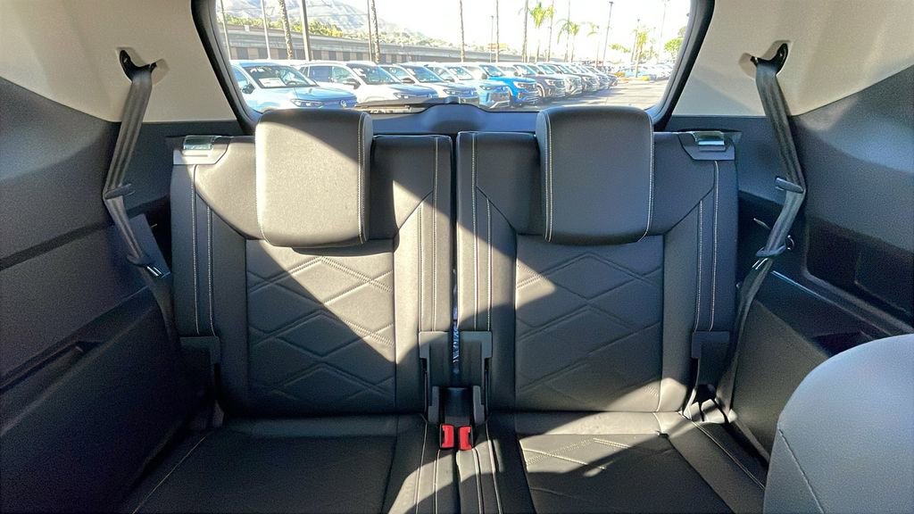 New 2026 Volkswagen Atlas SE AWD/4WD image 17