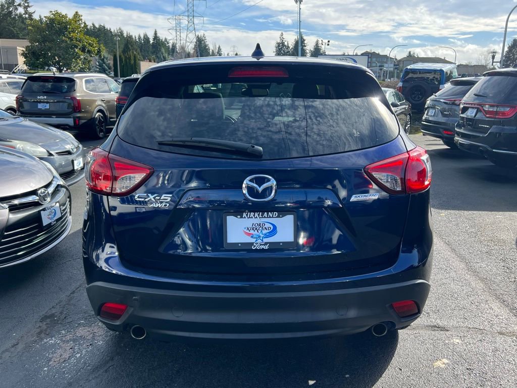 Used 2014 MAZDA CX-5 Grand Touring image 8