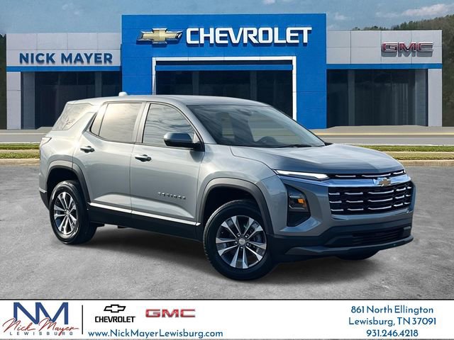 New 2026 Chevrolet Equinox LT