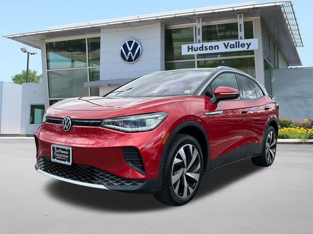 Used 2022 Volkswagen ID.4 Pro S image 1