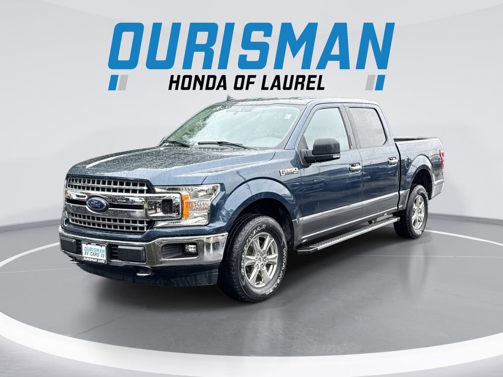 Used 2019 Ford F150 XLT w/ Equipment Group 302A Luxury