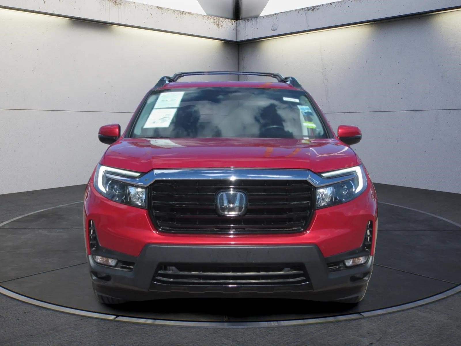 Certified 2022 Honda Ridgeline RTL-E image 3