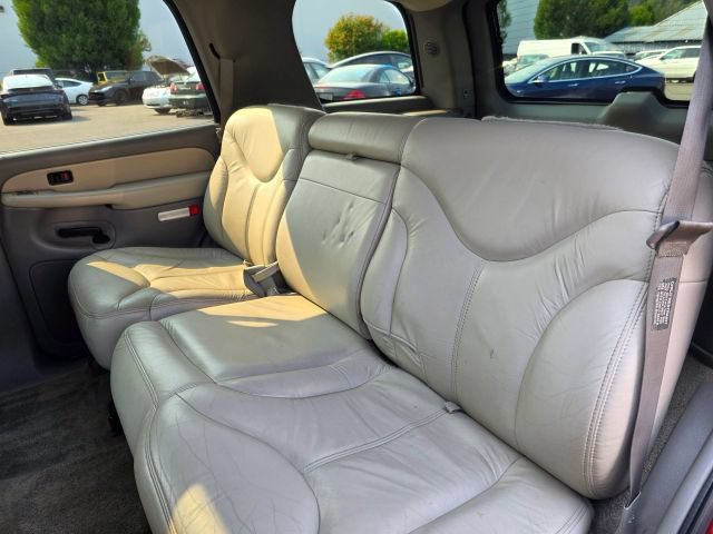 Used 2001 GMC Yukon SLT AWD/4WD image 26