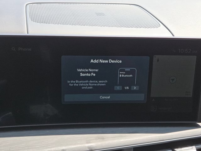 New 2026 Hyundai Santa Fe Limited AWD/4WD image 8