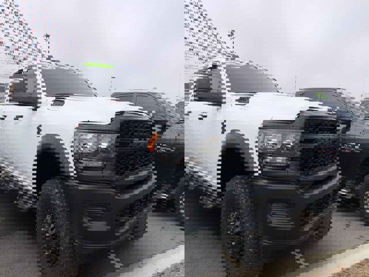 Used 2023 RAM 3500 Tradesman image 7