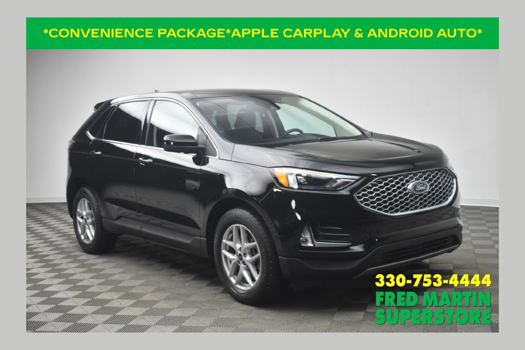 Used 2023 Ford Edge SEL w/ Convenience Package