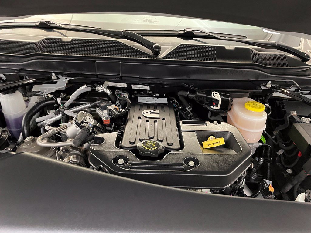 New 2026 RAM 3500 Tradesman AWD/4WD image 19