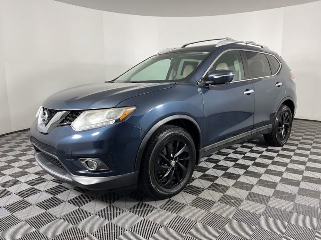 Used 2015 Nissan Rogue SL w/ SL Premium Package image 5