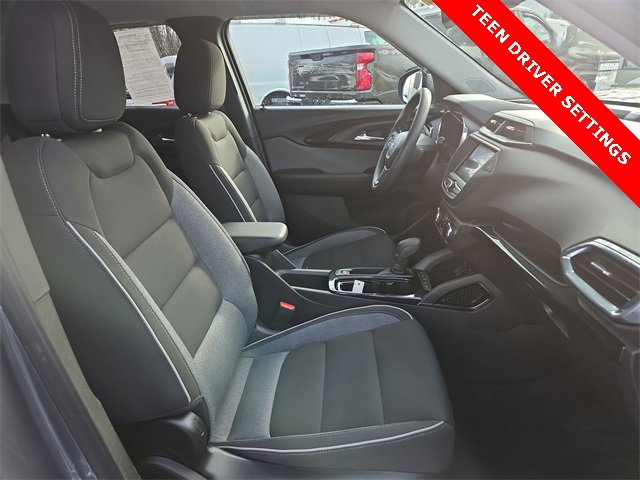 Certified 2022 Chevrolet TrailBlazer LT image 26