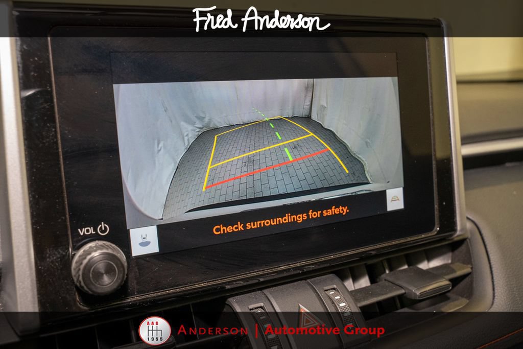 Used 2024 Toyota RAV4 Adventure AWD/4WD image 13