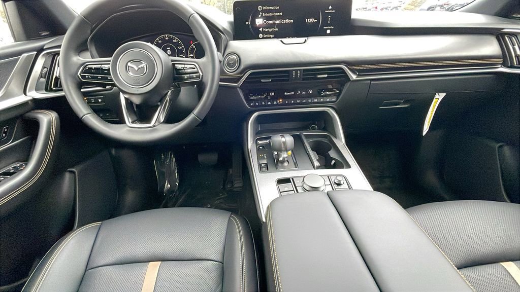 New 2026 MAZDA CX-90 Plug-In Hybrid w/ Premium Plus image 17