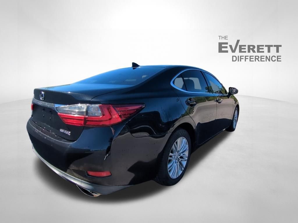 Used 2016 Lexus ES 350 image 4