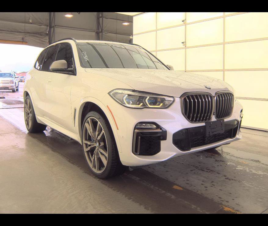 Used 2020 BMW X5 M50i w/ Premium Package image 1