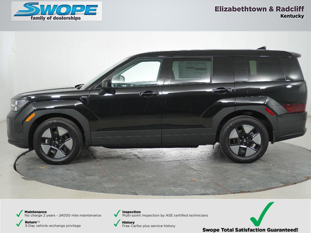 New 2026 Hyundai Santa Fe SE image 6