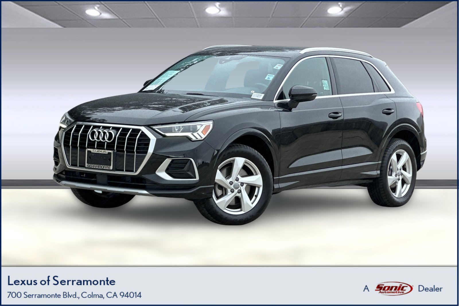 Used 2020 Audi Q3 2.0T Premium Plus w/ Premium Plus Package