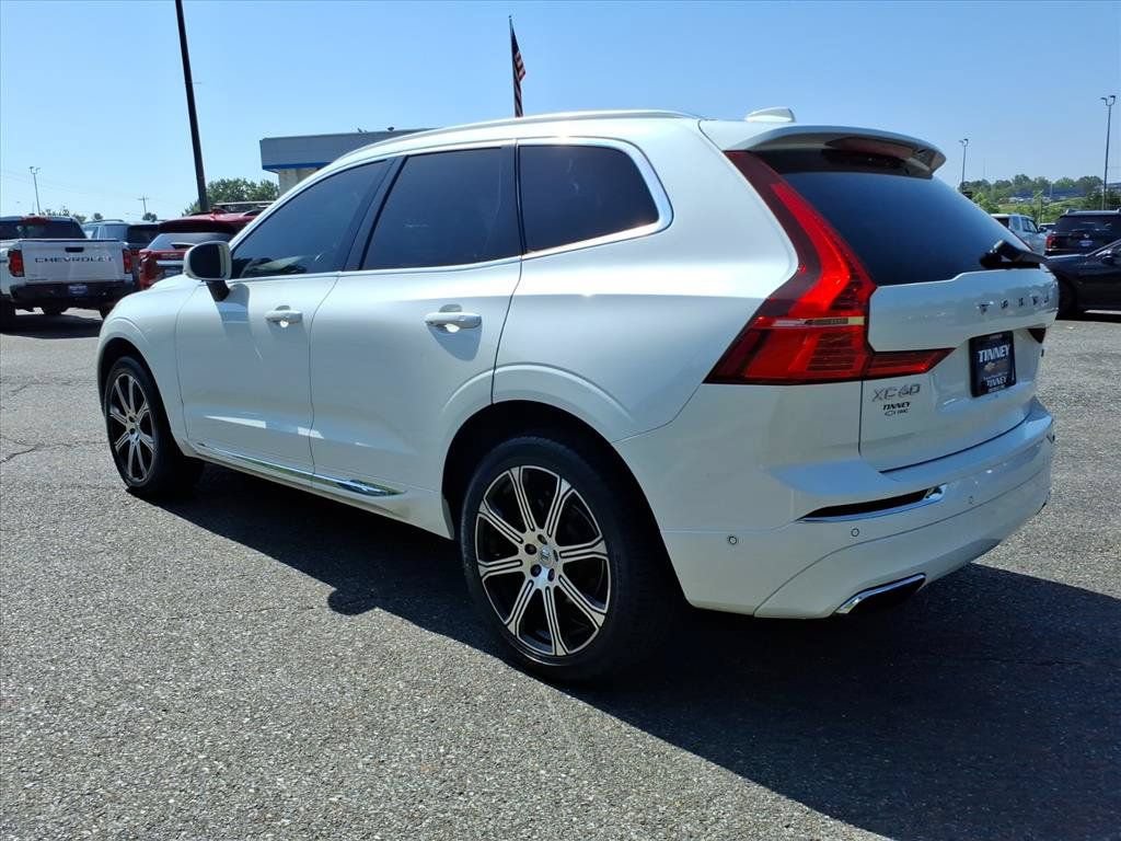 Used 2018 Volvo XC60 T5 Inscription w/ Advanced Package AWD/4WD image 5