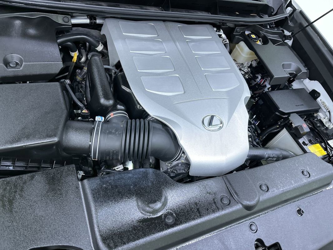 Used 2022 Lexus GX 460 w/ Black Line Special Edition image 17