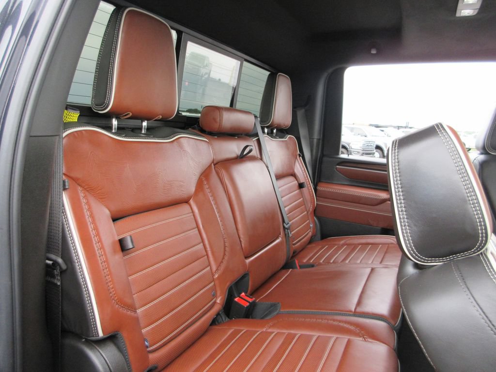 Used 2026 GMC Sierra 2500 Denali Ultimate AWD/4WD image 28