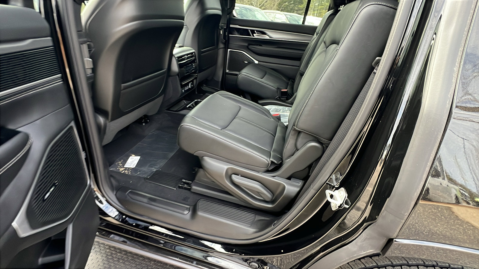 New 2026 Jeep Grand Wagoneer Limited image 20