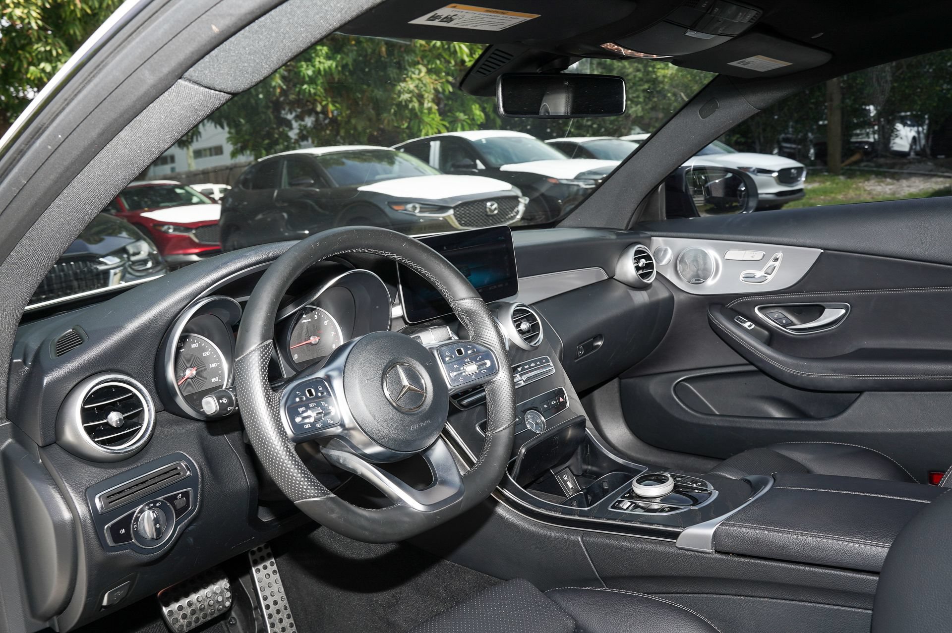 Used 2019 Mercedes-Benz C 300 Coupe image 13