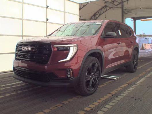 Used 2024 GMC Acadia Elevation w/ Black Edition image 2