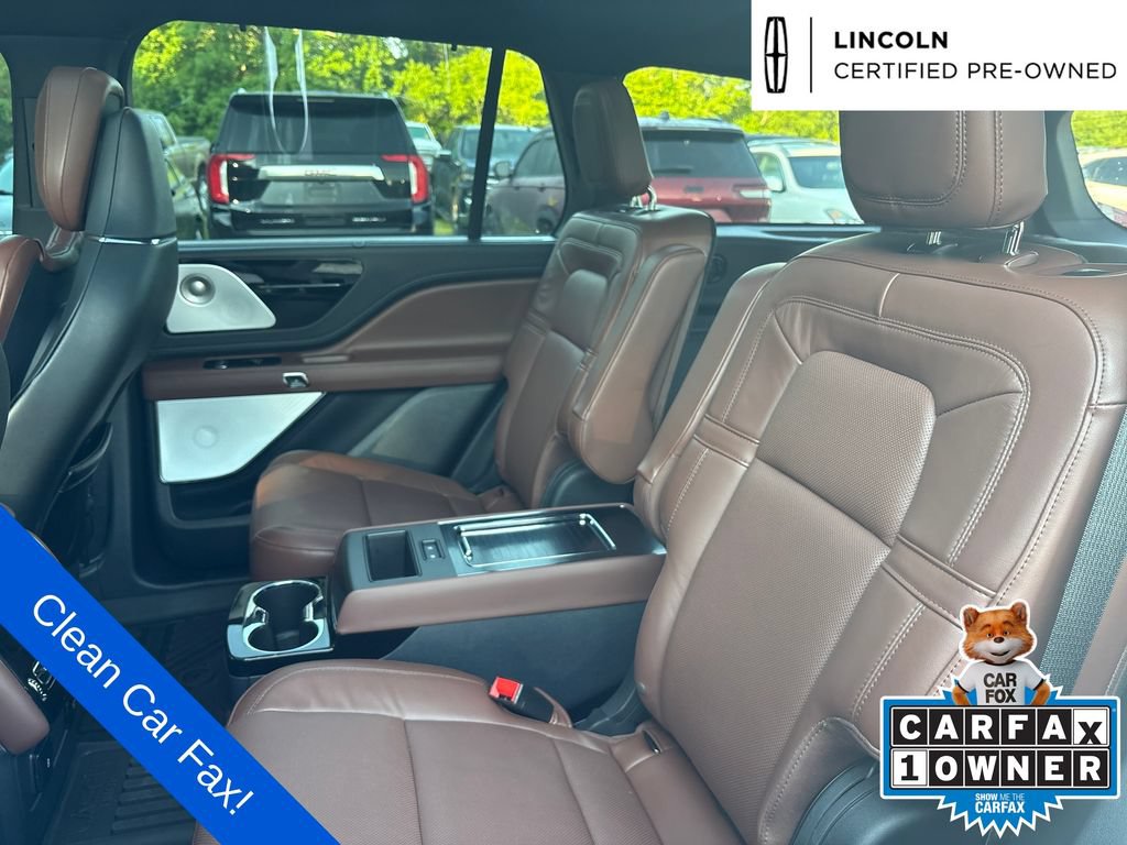Used 2025 Lincoln Aviator Reserve w/ Equipment Group 201A AWD/4WD image 8