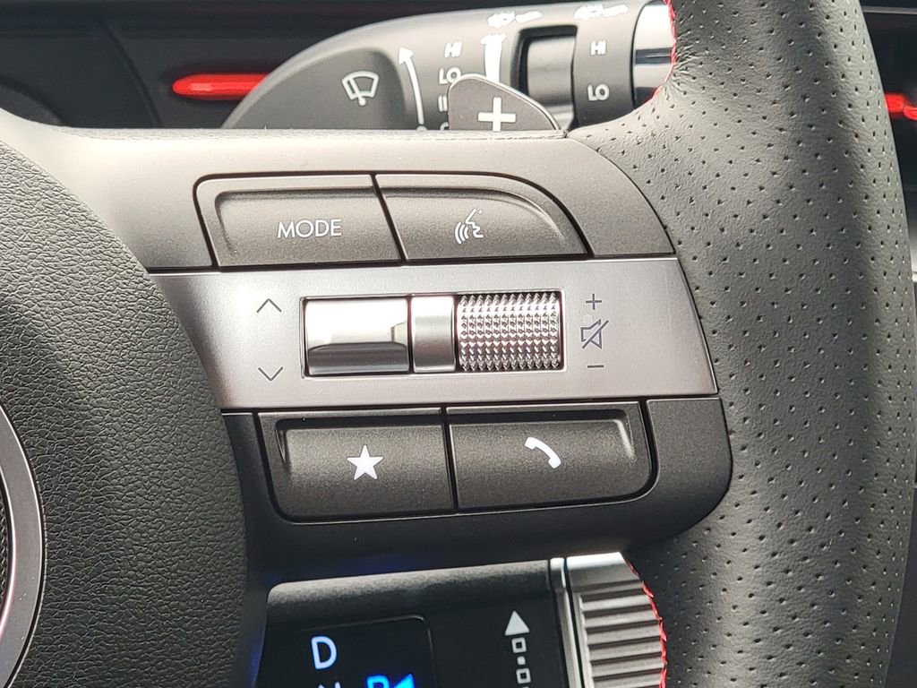 Certified 2025 Hyundai Kona N Line S image 27