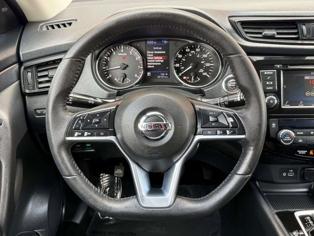 Used 2019 Nissan Rogue SV FWD image 30