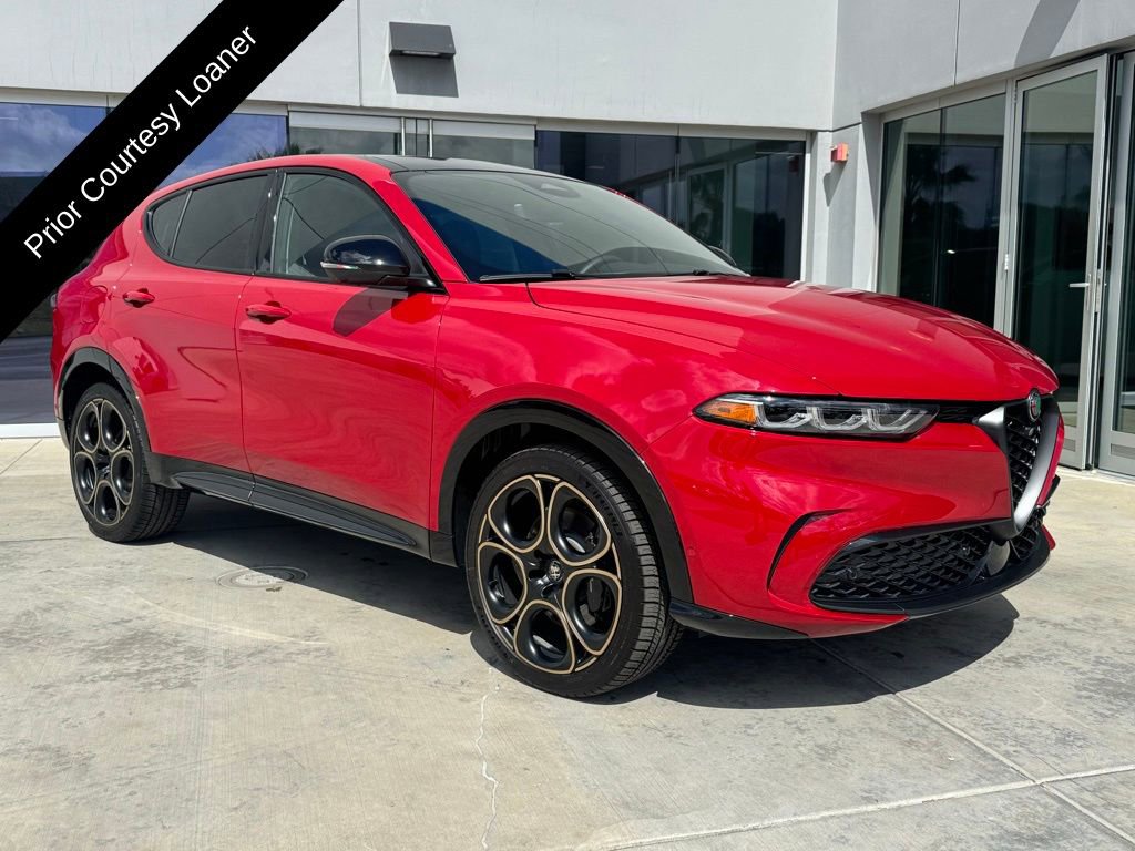 Used 2025 Alfa Romeo Tonale image 1