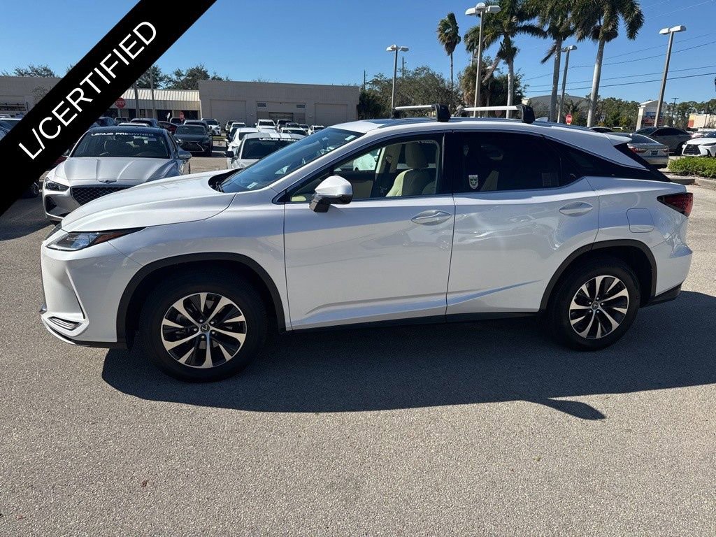 Certified 2020 Lexus RX 350 AWD w/ Premium Package image 13