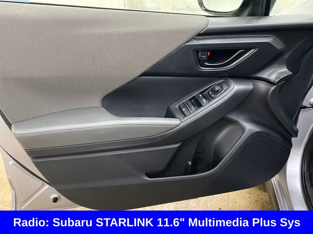 Certified 2024 Subaru Crosstrek 2.0i Premium image 10