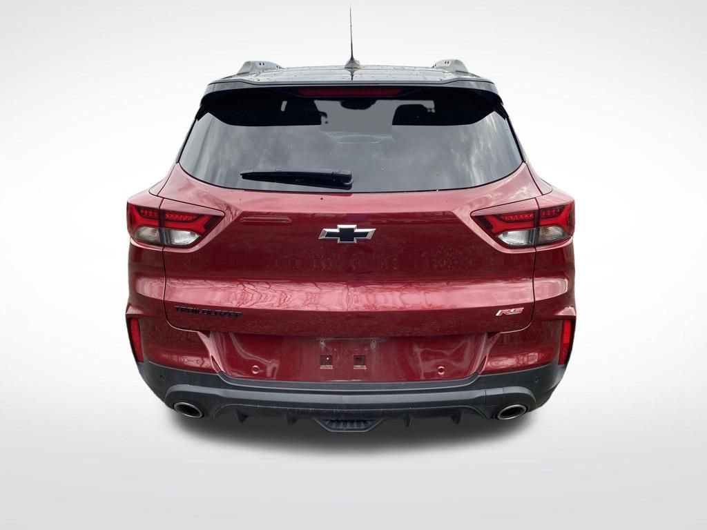 Used 2023 Chevrolet TrailBlazer RS w/ Sun and Liftgate Package image 5