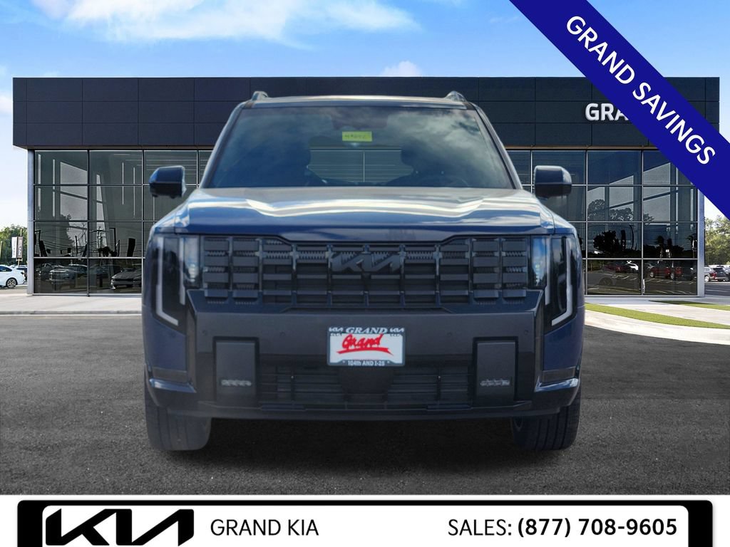 New 2027 Kia Telluride SX X-Line AWD/4WD image 3