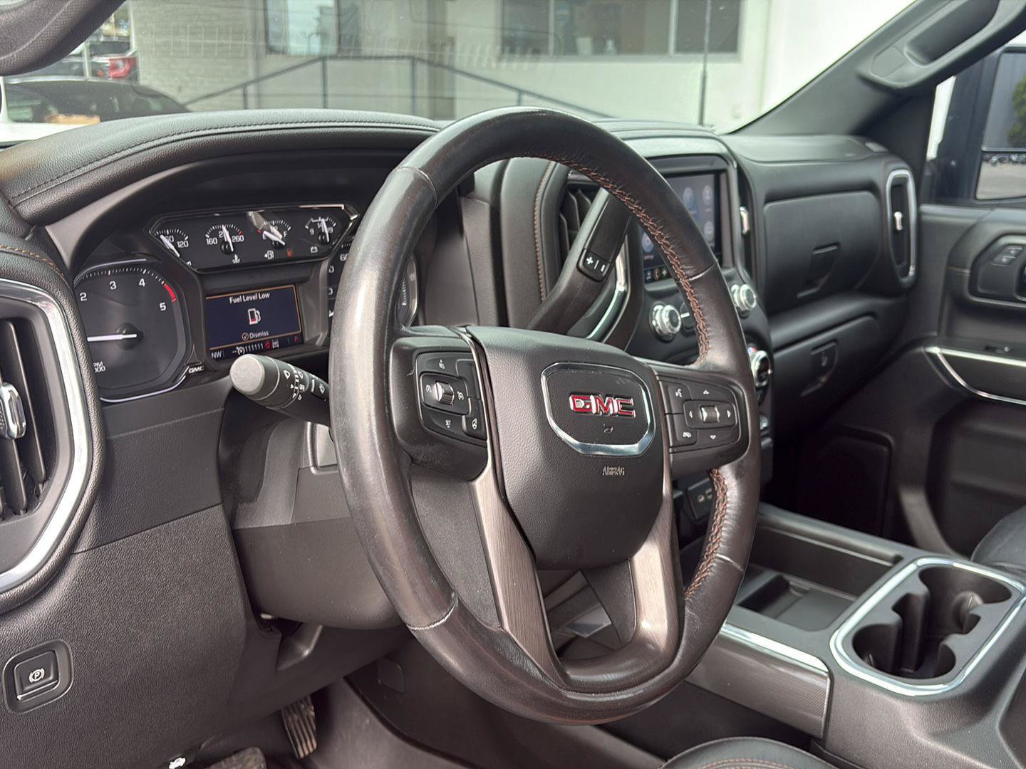 Used 2021 GMC Sierra 2500 AT4 AWD/4WD image 17