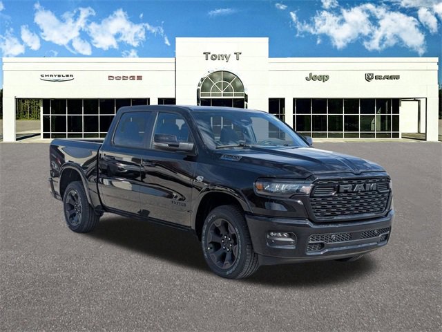 New 2026 RAM 1500 Big Horn