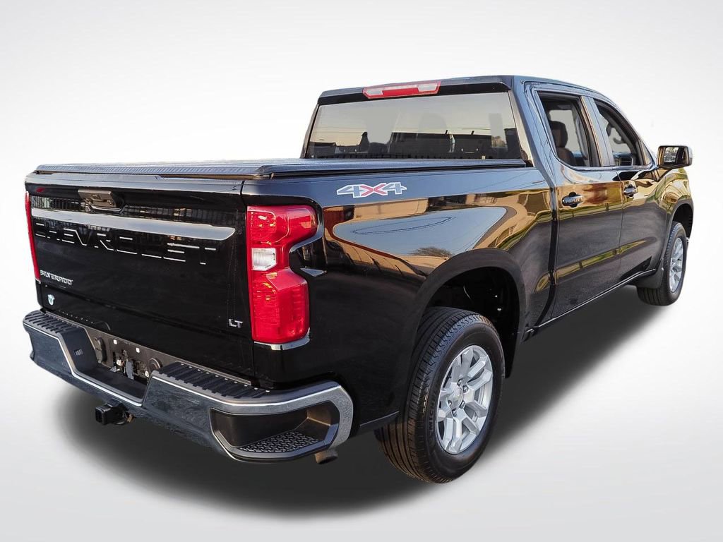 Certified 2023 Chevrolet Silverado 1500 LT AWD/4WD image 7