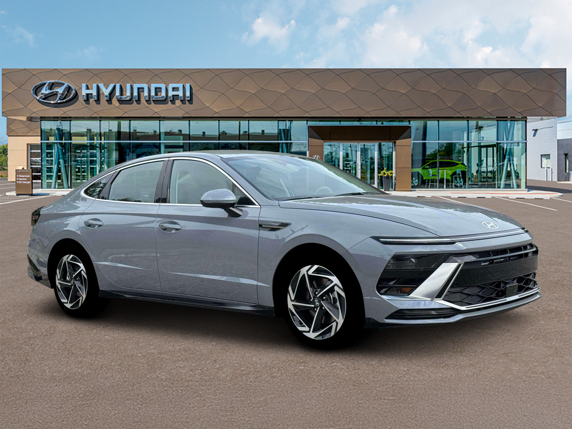 New 2026 Hyundai Sonata SEL FWD image 10