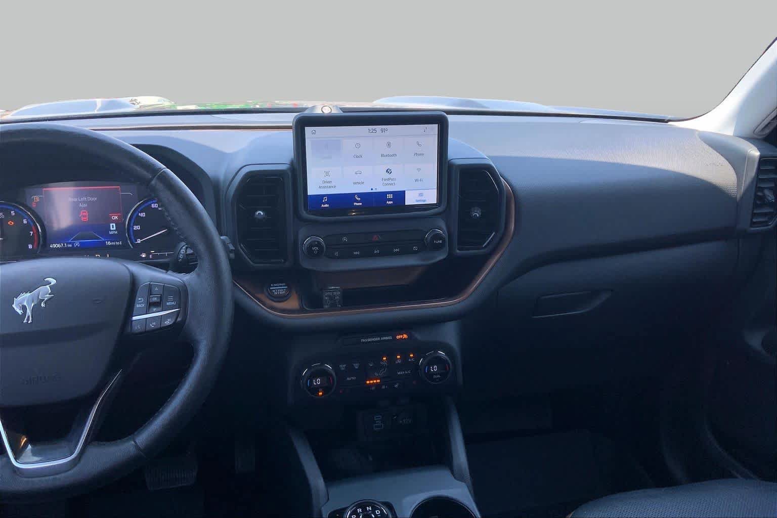 Used 2021 Ford Bronco Sport Outer Banks w/ Outer Banks Package (96D) AWD/4WD image 7