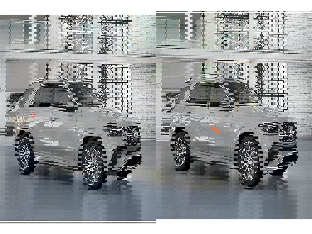 New 2026 Mercedes-Benz GLE 580 4MATIC image 12