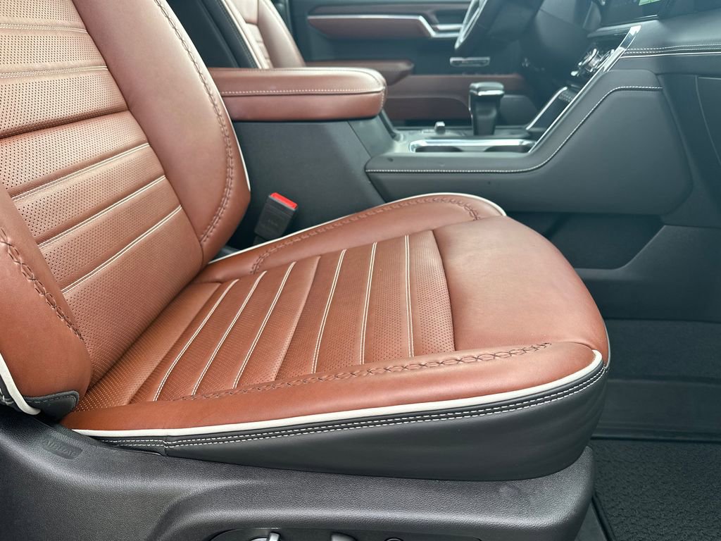 Used 2024 GMC Sierra 1500 Denali Ultimate image 14