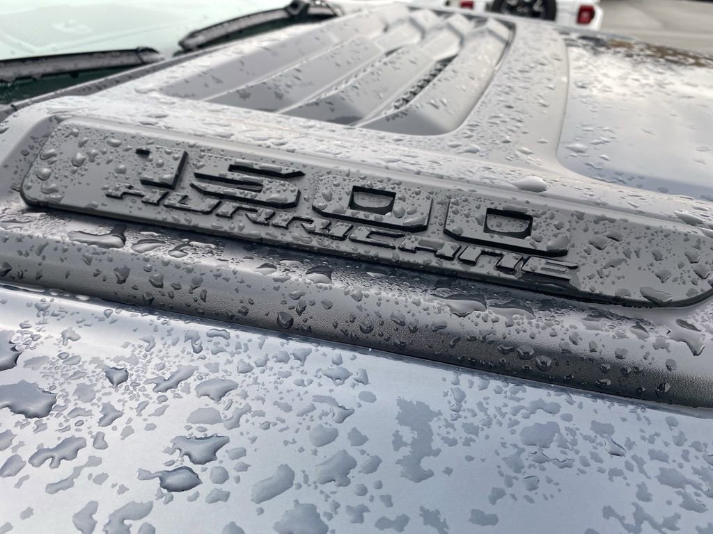 New 2026 RAM 1500 Rebel w/ Rebel Level 1 Equipment Group image 10